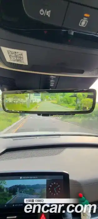 Kia Canival 2025 3.5 Автомат в Москве № 248021, фото 7