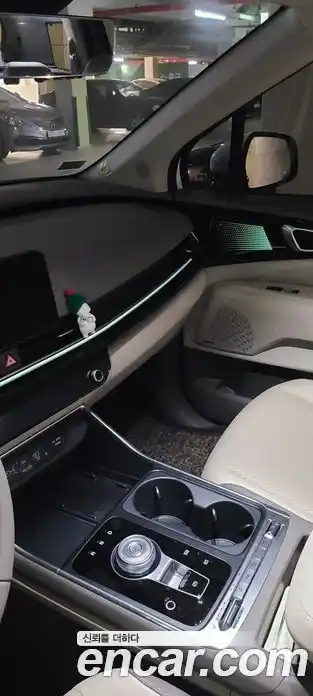 Kia Canival 2025 3.5 Автомат в Москве № 248021, миниатюра 10