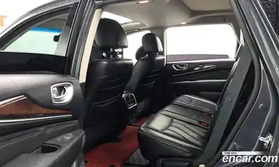 Infiniti JX 2013 3.5 Автомат в Москве № 249169, миниатюра 12