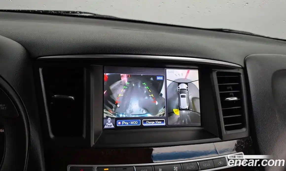 Infiniti JX 2013 3.5 Автомат в Москве № 249169, фото 15