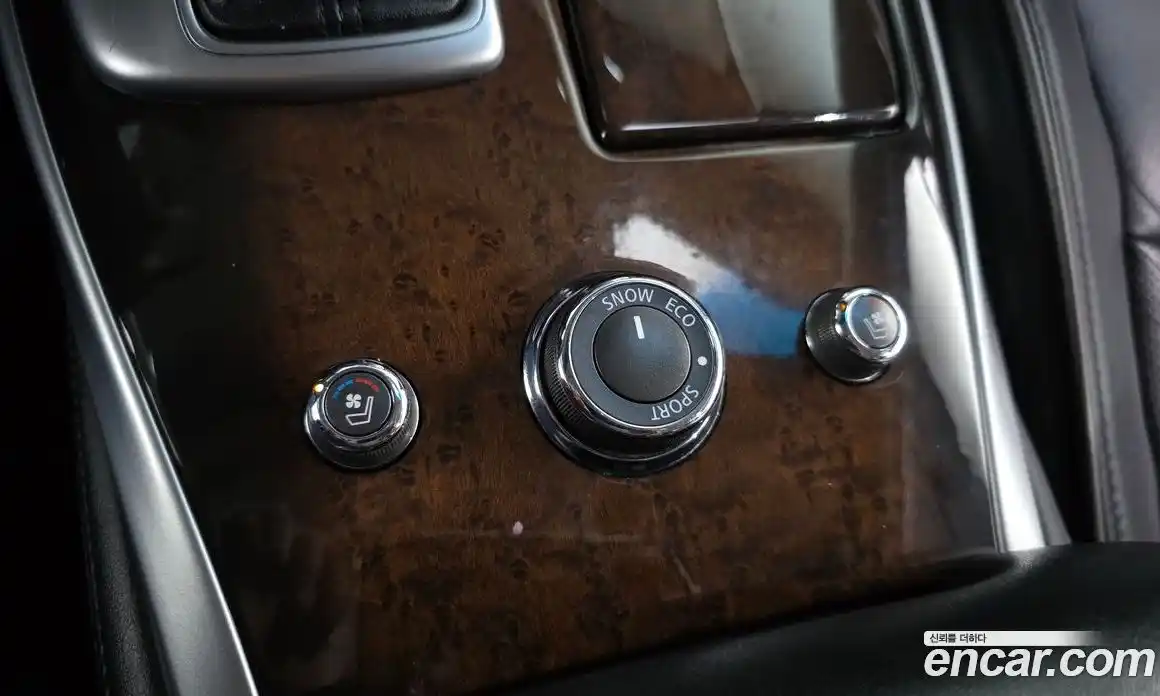 Infiniti JX 2013 3.5 Автомат в Москве № 249169, фото 18