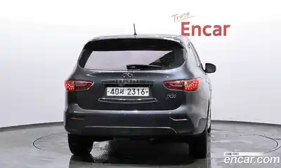 Infiniti JX 2013 3.5 Автомат в Москве № 249169, миниатюра 4