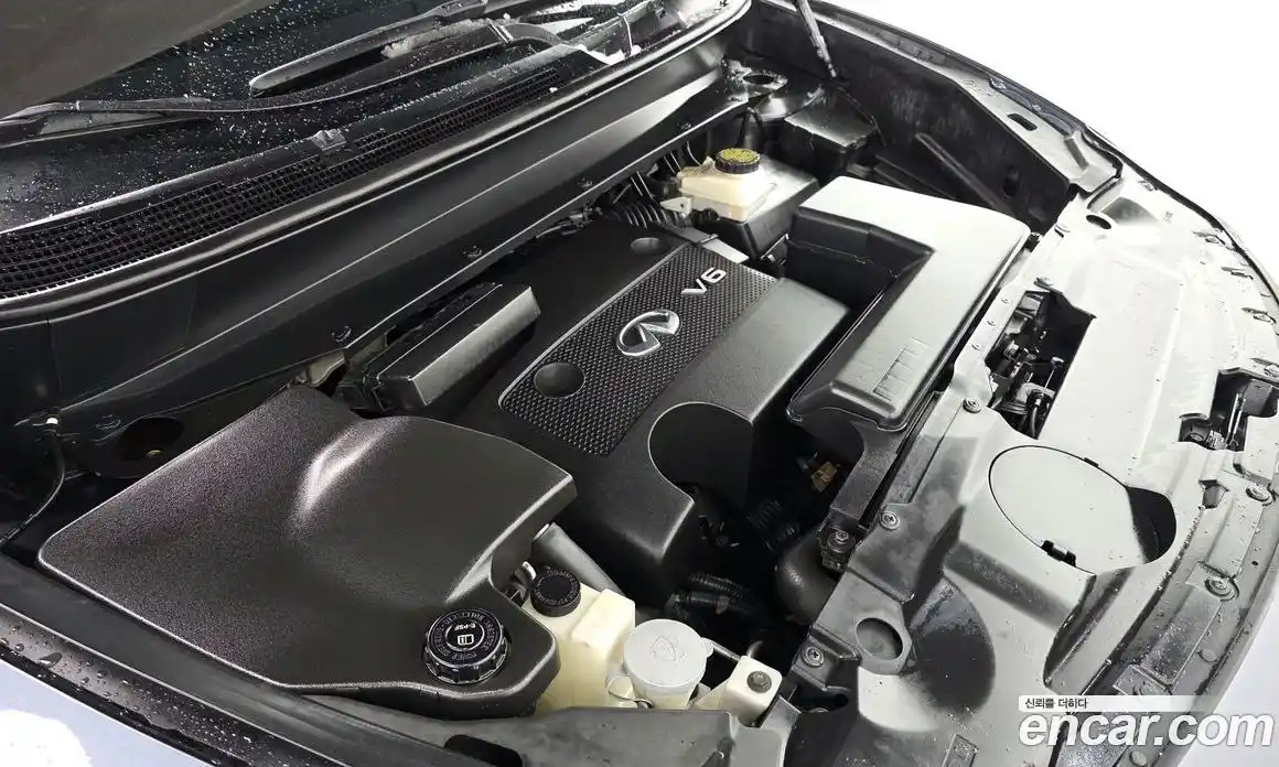 Infiniti JX 2013 3.5 Автомат в Москве № 249169, фото 6