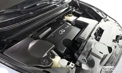 Infiniti JX 2013 3.5 Автомат в Москве № 249169, миниатюра 6