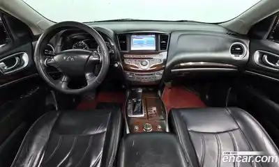 Infiniti JX 2013 3.5 Автомат в Москве № 249169, миниатюра 7