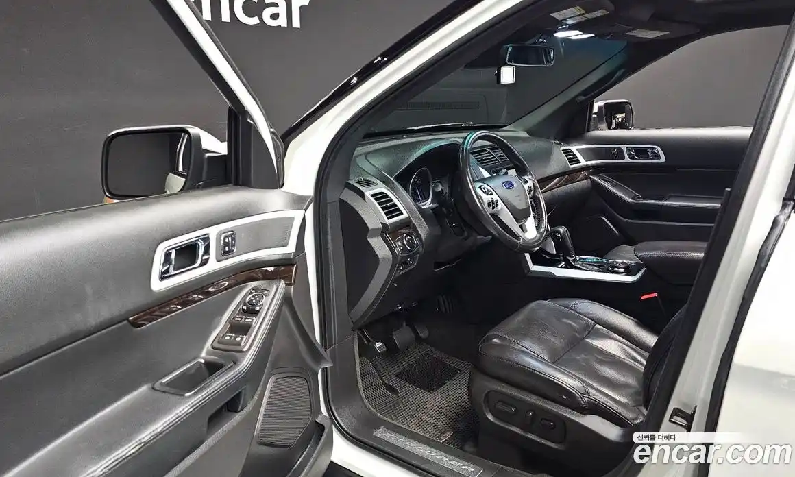 Ford Explorer 2014 3.5 Автомат в Москве № 249934, фото 11