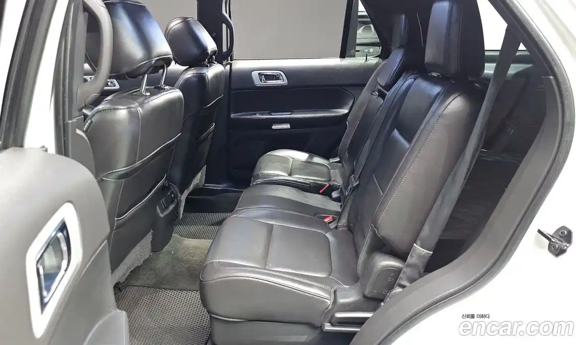 Ford Explorer 2014 3.5 Автомат в Москве № 249934, фото 12