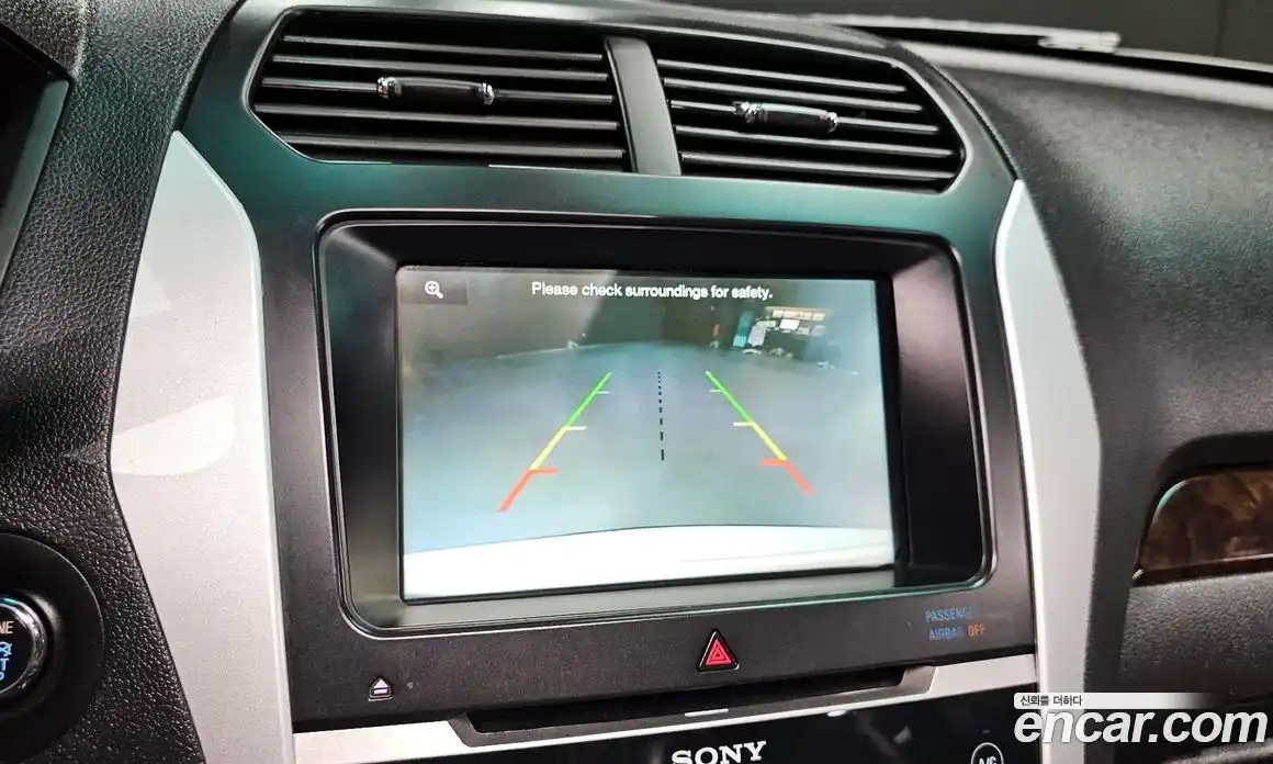 Ford Explorer 2014 3.5 Автомат в Москве № 249934, фото 15