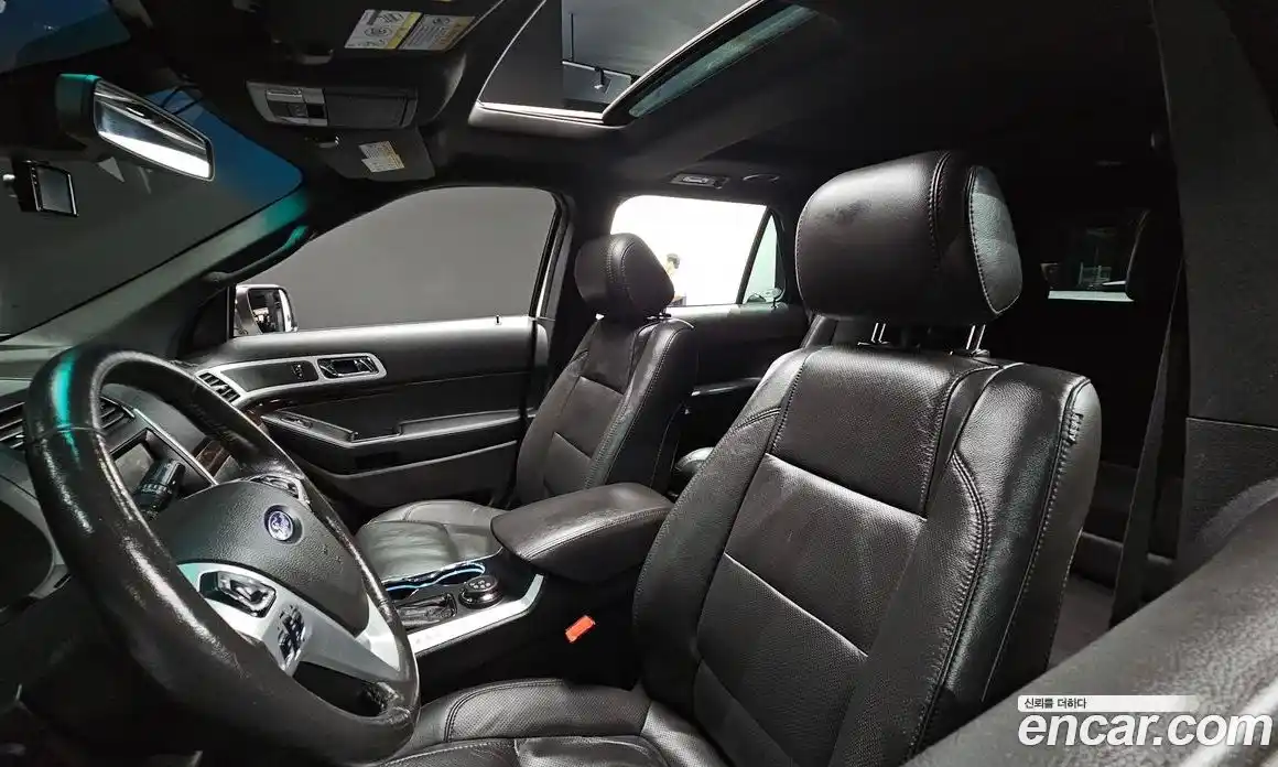 Ford Explorer 2014 3.5 Автомат в Москве № 249934, фото 18