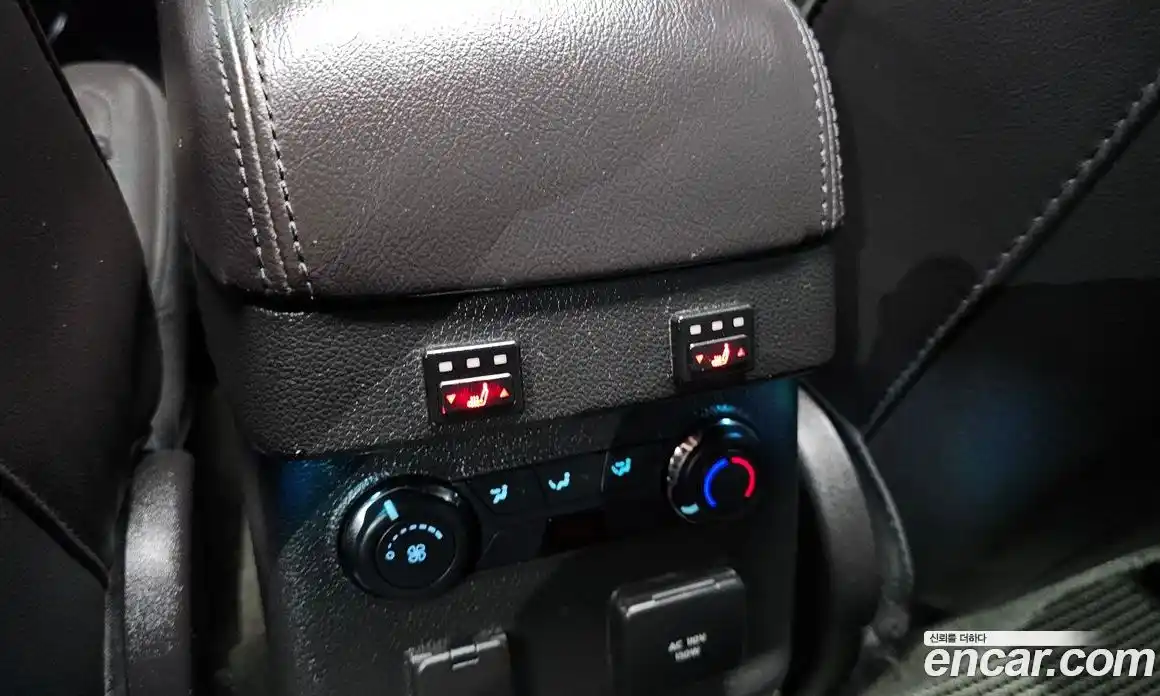 Ford Explorer 2014 3.5 Автомат в Москве № 249934, фото 19