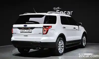 Ford Explorer 2014 3.5 Автомат в Москве № 249934, миниатюра 2