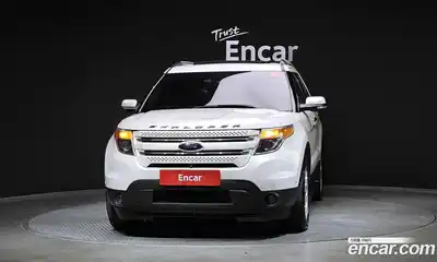 Ford Explorer 2014 3.5 Автомат в Москве № 249934, миниатюра 3