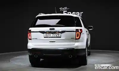 Ford Explorer 2014 3.5 Автомат в Москве № 249934, миниатюра 4