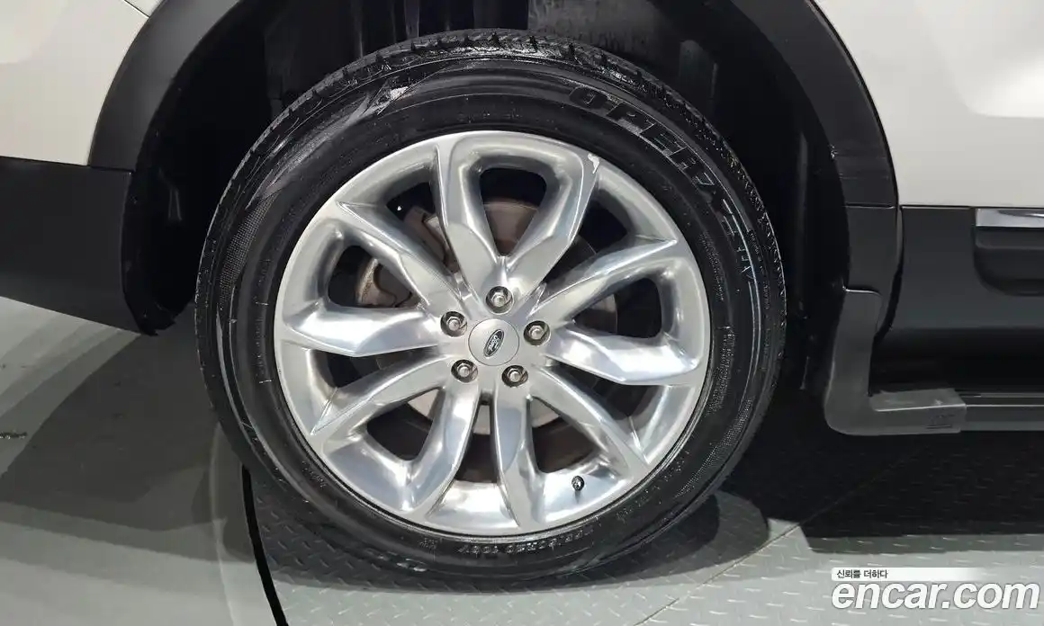 Ford Explorer 2014 3.5 Автомат в Москве № 249934, фото 5