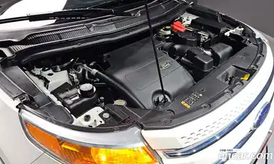 Ford Explorer 2014 3.5 Автомат в Москве № 249934, миниатюра 6