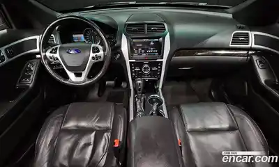 Ford Explorer 2014 3.5 Автомат в Москве № 249934, миниатюра 7