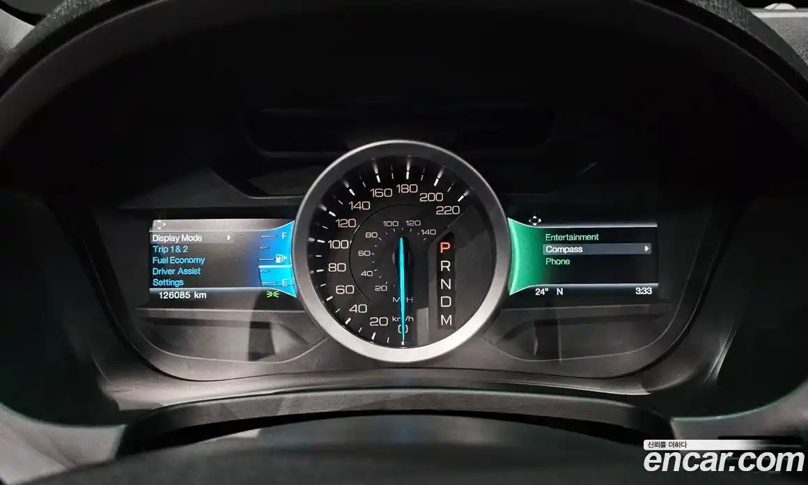 Ford Explorer 2014 3.5 Автомат в Москве № 249934, фото 8