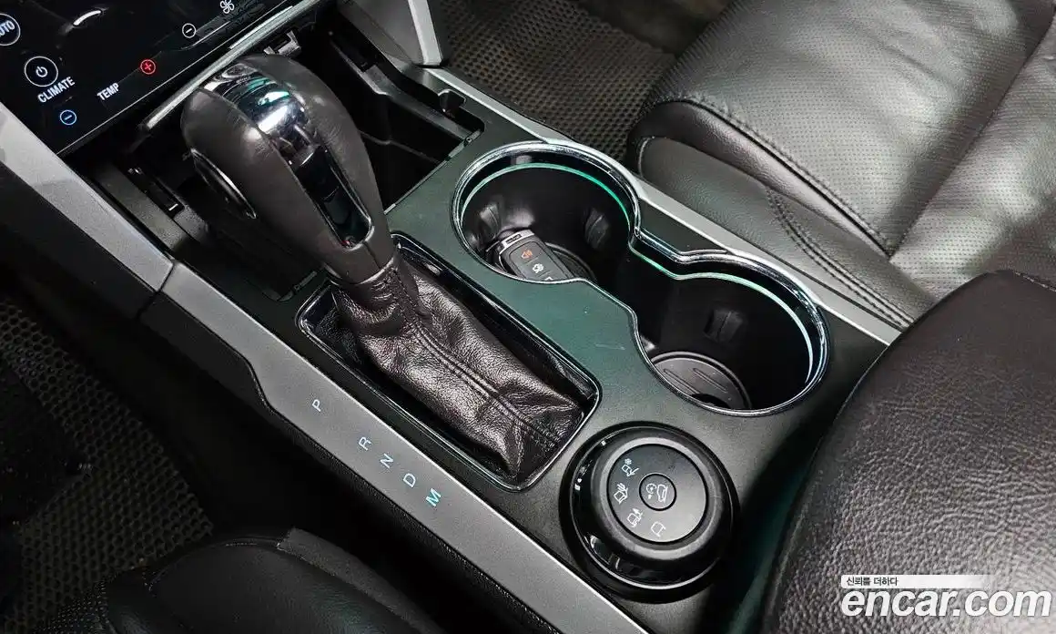 Ford Explorer 2014 3.5 Автомат в Москве № 249934, фото 9