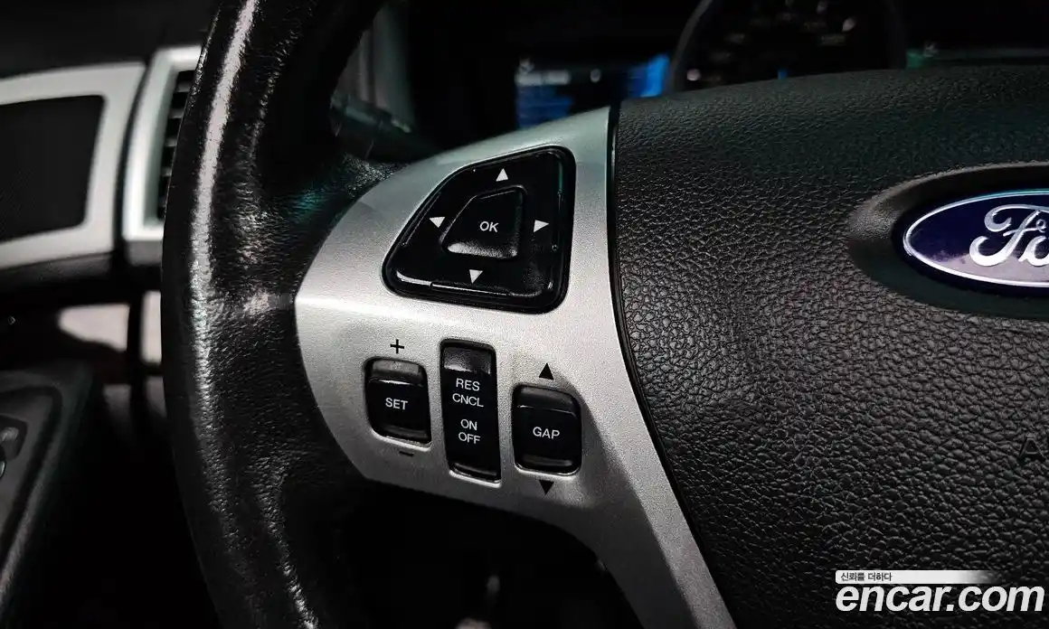 Ford Explorer 2014 3.5 Автомат в Москве № 249934, фото 10