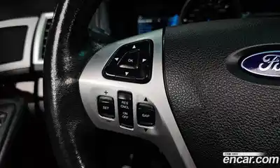 Ford Explorer 2014 3.5 Автомат в Москве № 249934, миниатюра 10