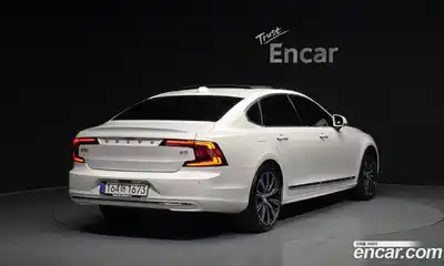 Volvo S90 2023 2.0 Автомат в Москве № 250938, миниатюра 2