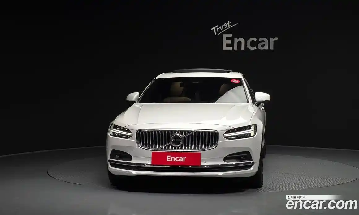 Volvo S90 2023 2.0 Автомат в Москве № 250938, фото 3