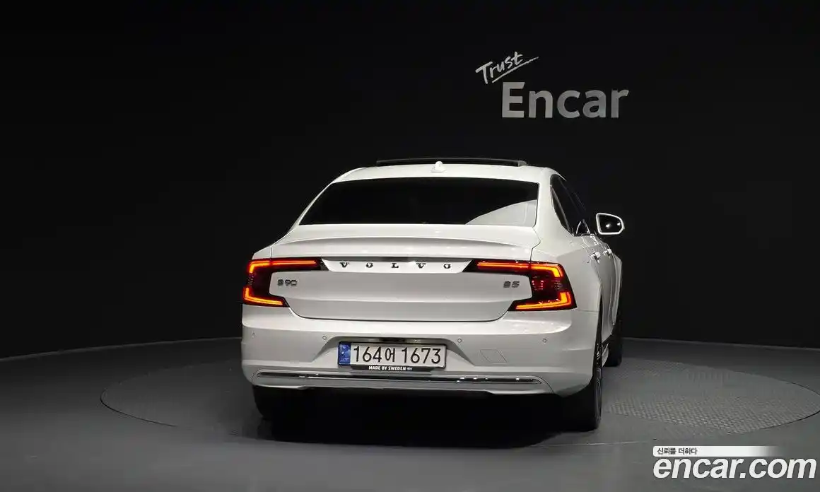 Volvo S90 2023 2.0 Автомат в Москве № 250938, фото 4