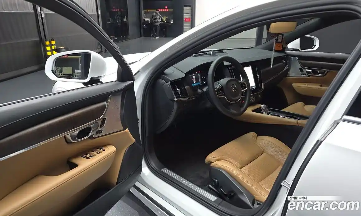 Volvo S90 2023 2.0 Автомат в Москве № 250938, фото 10