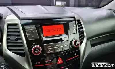 SsangYong TIBOLI, 2016