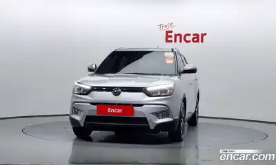 SsangYong TIBOLI 2016 1.6 Автомат в Москве № 25116, миниатюра 12