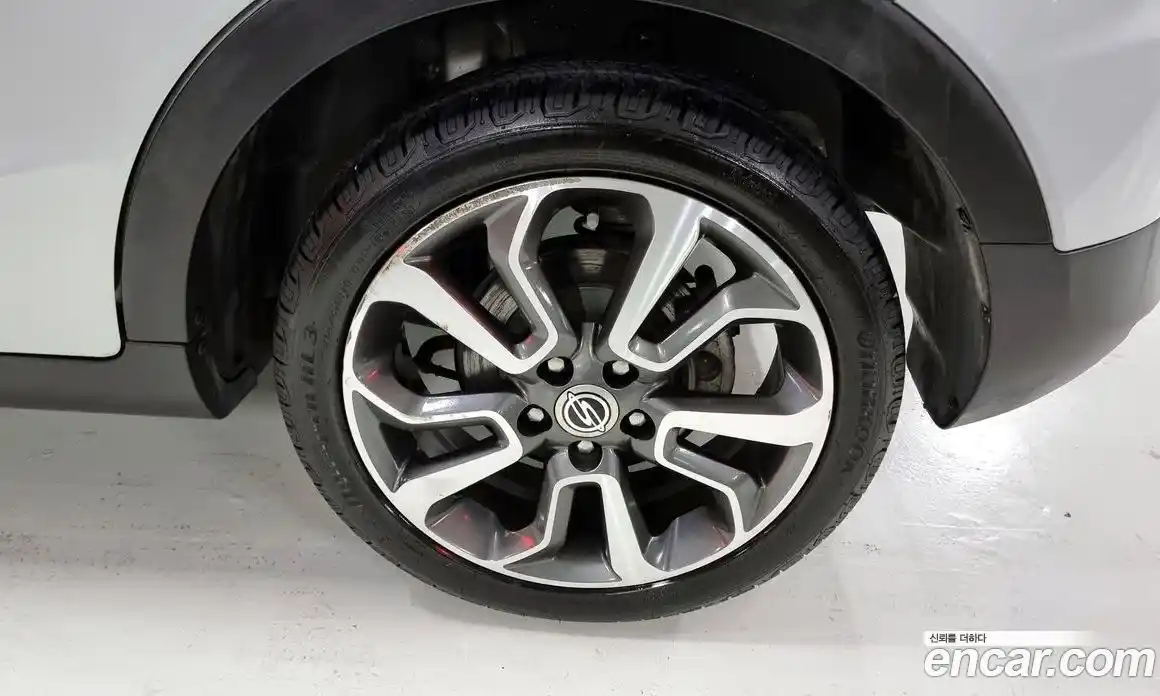 SsangYong TIBOLI 2016 1.6 Автомат в Москве № 25116, фото 14