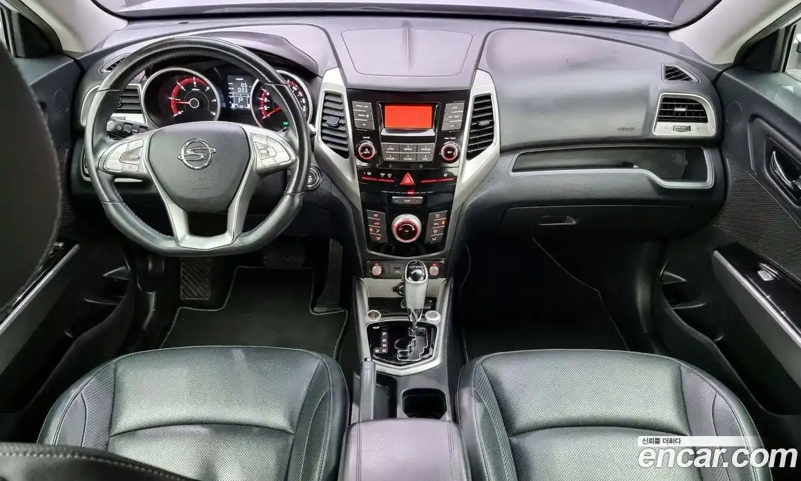 SsangYong TIBOLI 2016 1.6 Автомат в Москве № 25116, фото 16