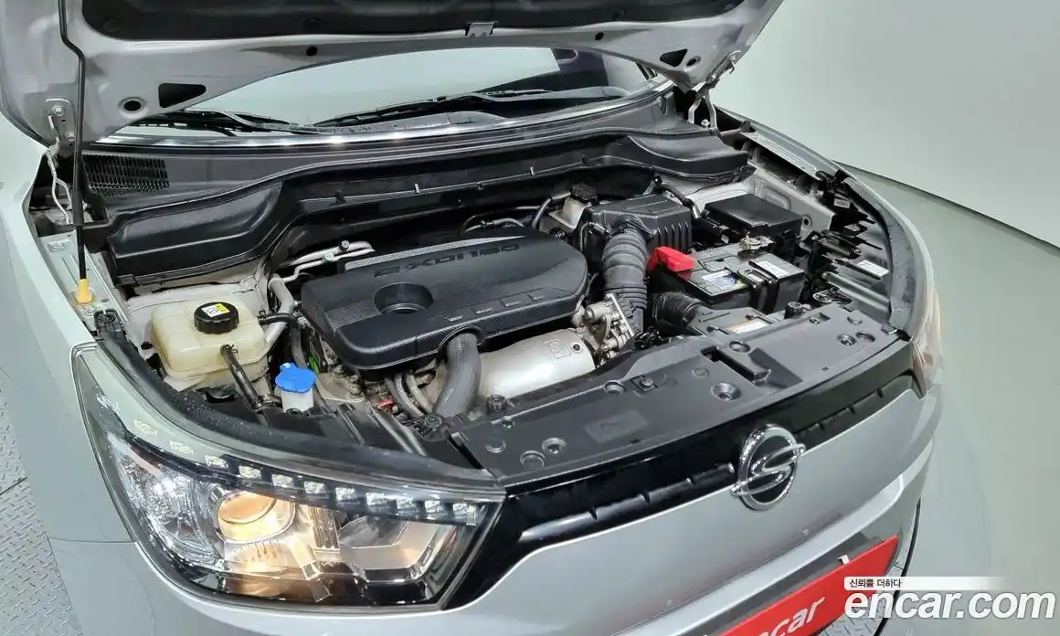 SsangYong TIBOLI 2016 1.6 Автомат в Москве № 25116, фото 17