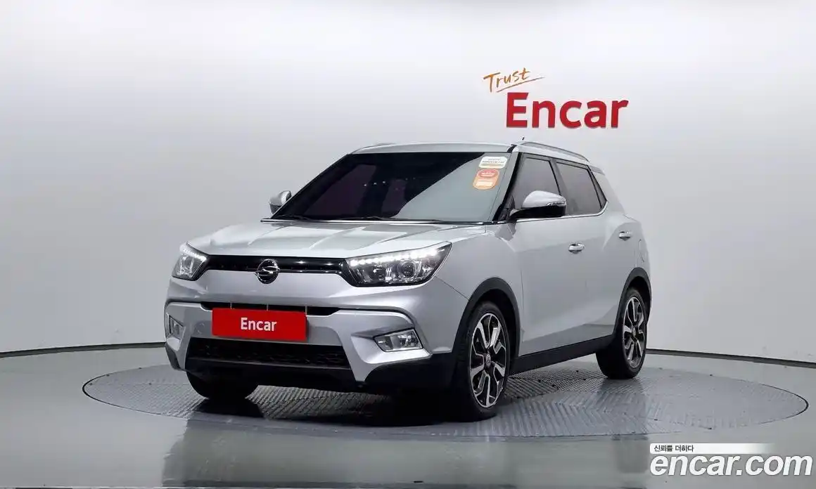 SsangYong TIBOLI 2016 1.6 Автомат в Москве № 25116, фото 18