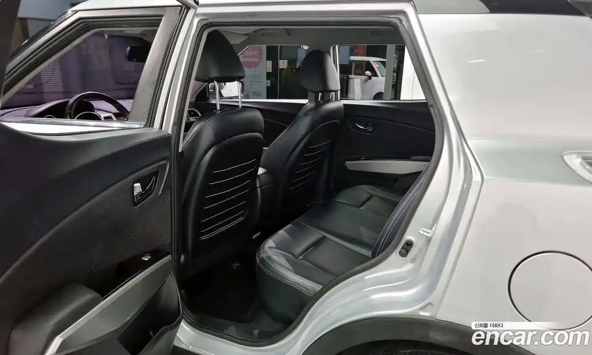 SsangYong TIBOLI 2016 1.6 Автомат в Москве № 25116, фото 19