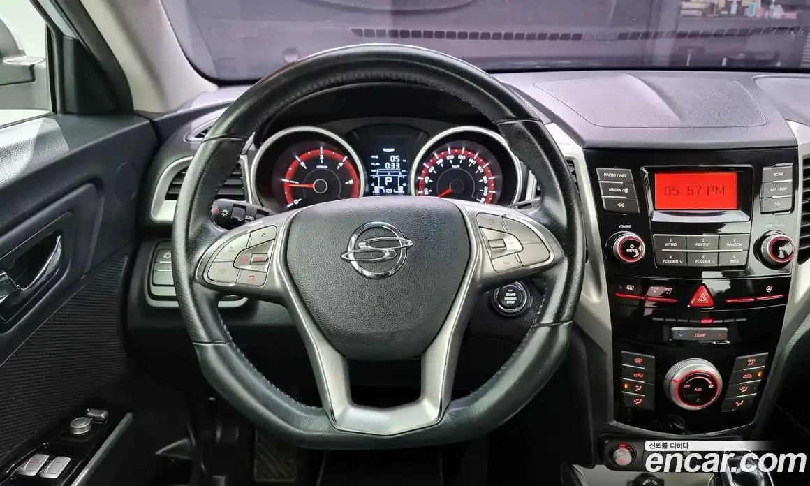 SsangYong TIBOLI 2016 1.6 Автомат в Москве № 25116, фото 20