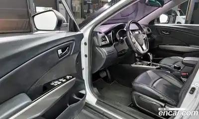 SsangYong TIBOLI 2016 1.6 Автомат в Москве № 25116, миниатюра 3