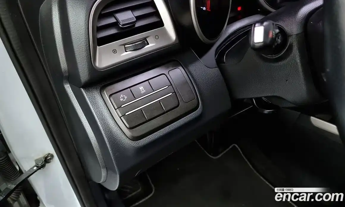 SsangYong TIBOLI 2016 1.6 Автомат в Москве № 25116, фото 5