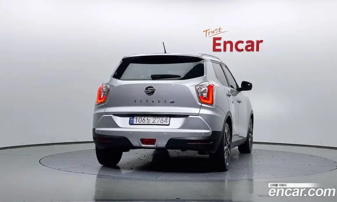 SsangYong TIBOLI 2016 1.6 Автомат в Москве № 25116, фото 8