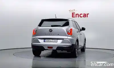 SsangYong TIBOLI 2016 1.6 Автомат в Москве № 25116, миниатюра 8