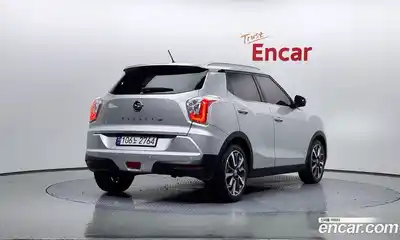 SsangYong TIBOLI 2016 1.6 Автомат в Москве № 25116, миниатюра 10