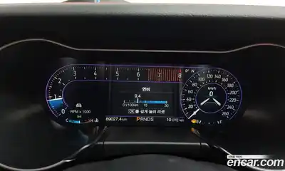 Ford Mustang 2019 2.3 Автомат в Москве № 255520, миниатюра 12