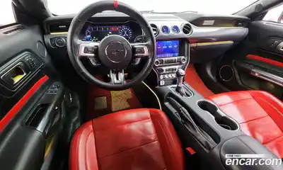 Ford Mustang 2019 2.3 Автомат в Москве № 255520, миниатюра 7