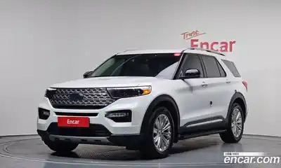 Ford Explorer, 2020
