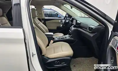 Ford Explorer 2020 2.3 Автомат в Москве № 255599, миниатюра 11