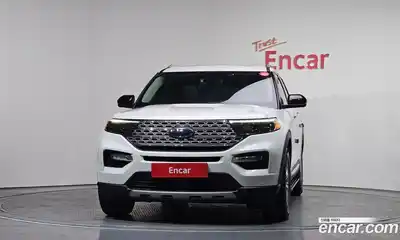 Ford Explorer 2020 2.3 Автомат в Москве № 255599, миниатюра 3