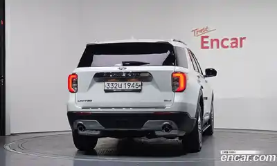 Ford Explorer 2020 2.3 Автомат в Москве № 255599, миниатюра 4