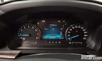 Ford Explorer 2020 2.3 Автомат в Москве № 255599, миниатюра 8