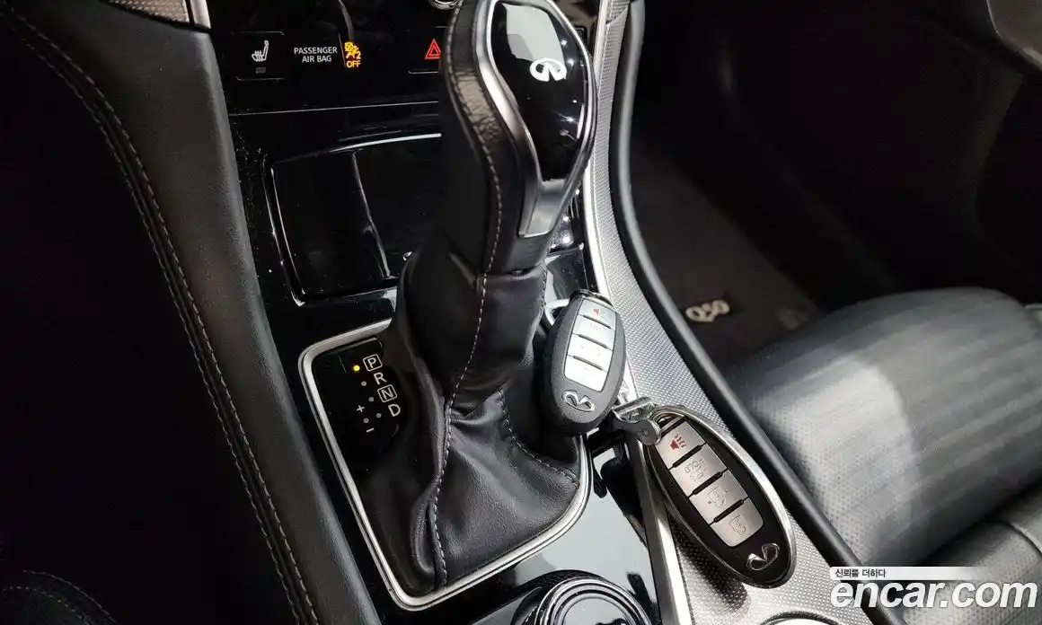 Infiniti Q50 2018 3.5 Автомат в Москве № 256159, фото 15