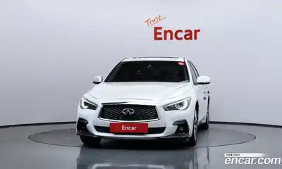 Infiniti Q50 2018 3.5 Автомат в Москве № 256159, миниатюра 5
